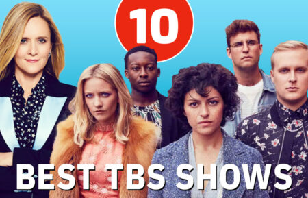 Best TBS Shows Ranked