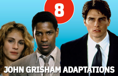Best John Grisham Adaptations
