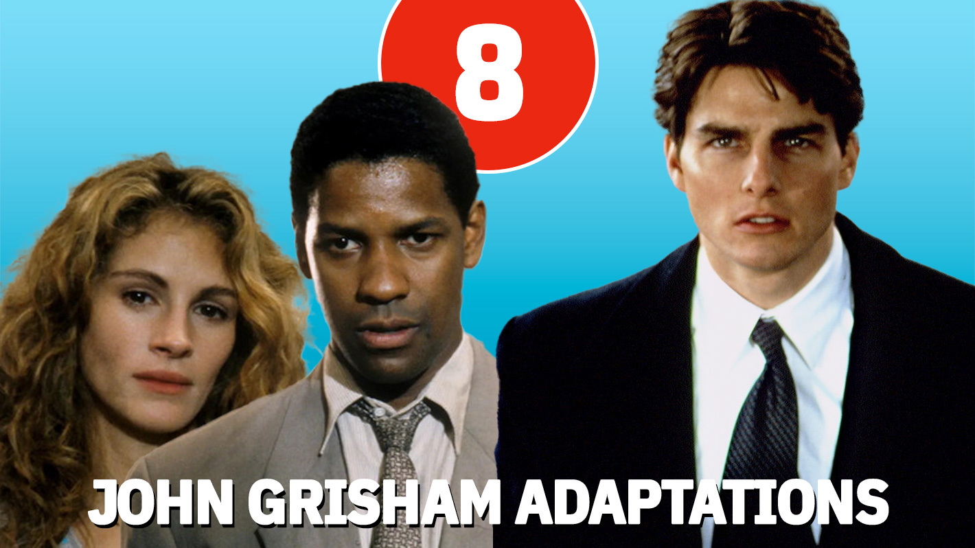 The Best John Grisham Adaptations — Where Will the New ‘Rainmaker’ Rank?