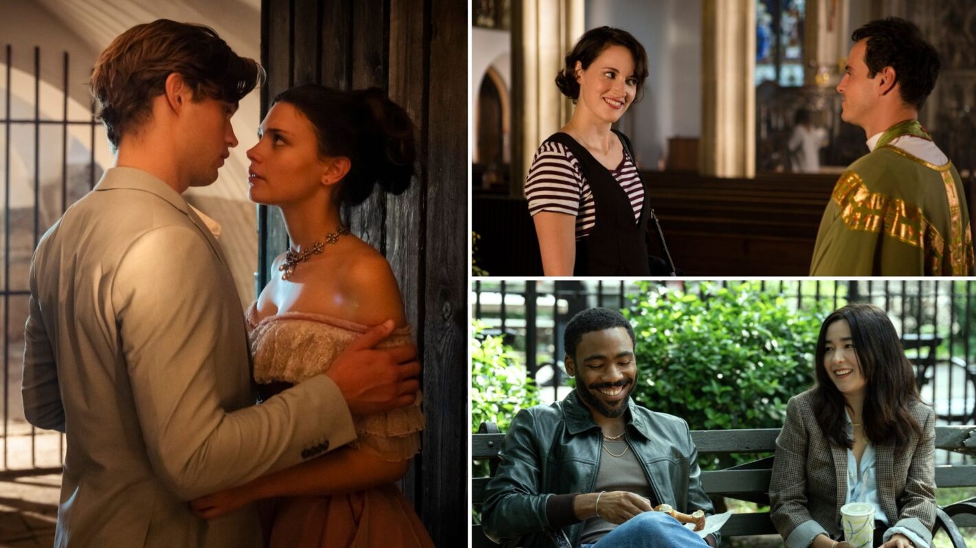 Maxton Hall, Fleabag, Mr. & Mrs. Smith