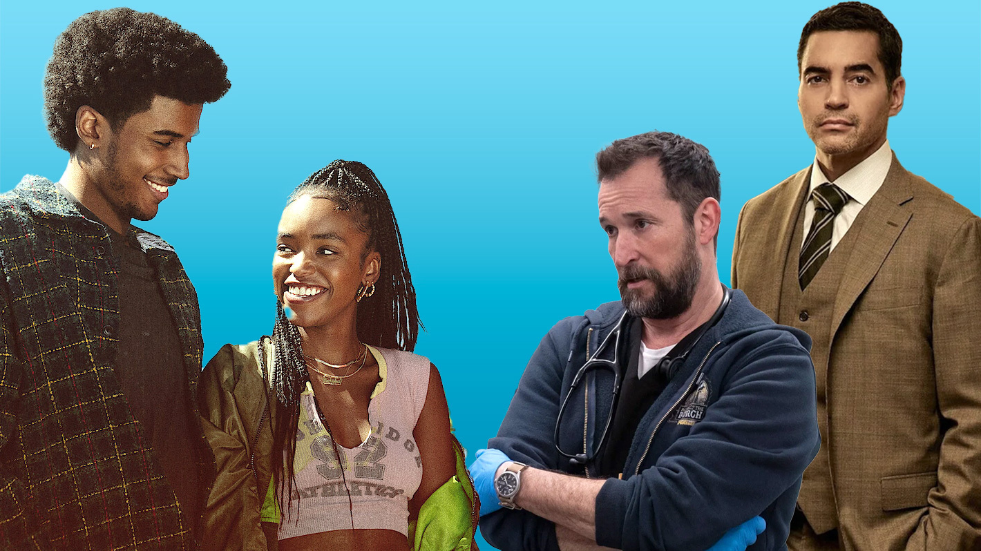 17 Best Shows of 2025 (So Far), Ranked