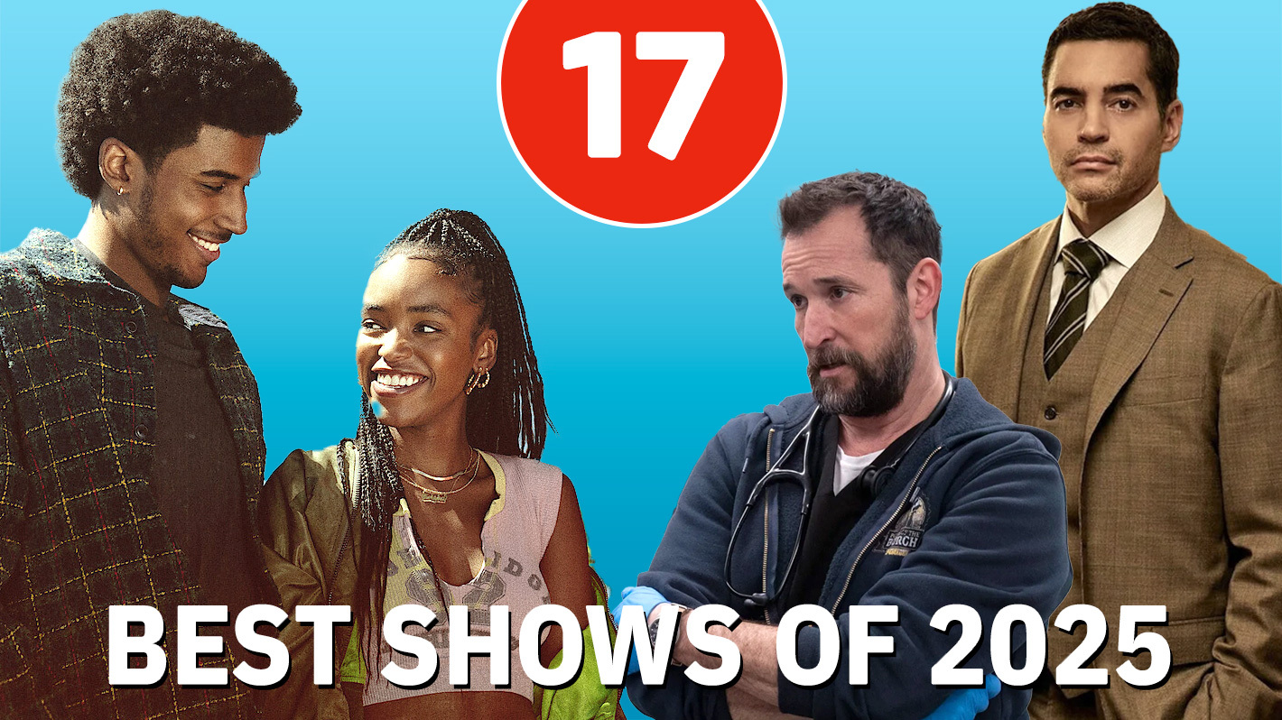 17 Best Shows of 2025 (So Far), Ranked
