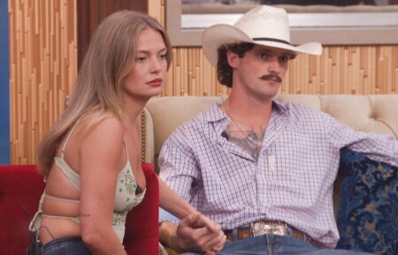 Katherine Woodman and Rylie Jeffries on 'Big Brother' Season 27