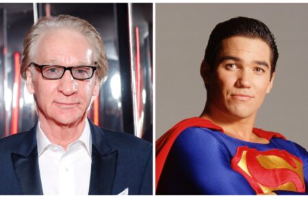 Bill Maher, Dean Cain