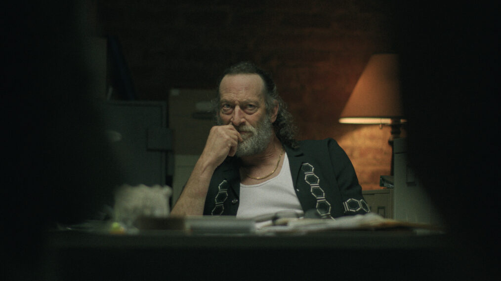 Troy Kotsur as Mancuso — 'Black Rabbit'