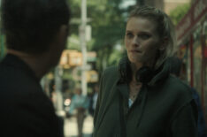 Abbey Lee as Anna — 'Black Rabbit'