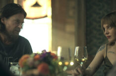 Jason Bateman as Vince, Odessa Young as Gen — 'Black Rabbit'