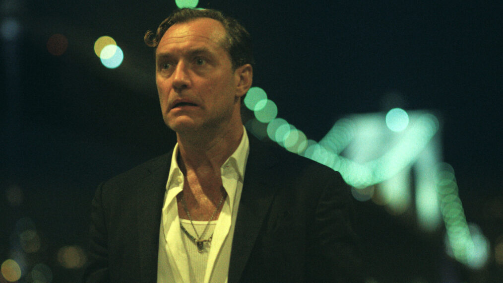 Jude Law as Jake — 'Black Rabbit'