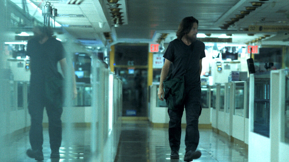 Jason Bateman as Vince — 'Black Rabbit'