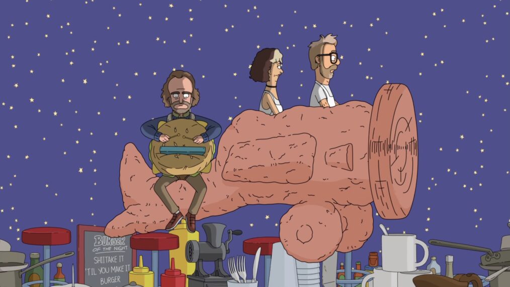 ‘Bob’s Burgers’ Music Video: ‘Burger of the Night’ With The National’s Matt Berninger