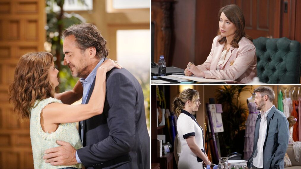 'The Bold and the Beautiful' fall preview