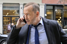 Donnie Wahlberg as Danny Reagan in 'Blue Bloods'