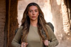 Brianna LaPaglia on Special Forces