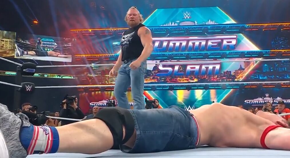 Brock Lesnar