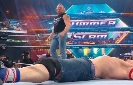 Brock Lesnar