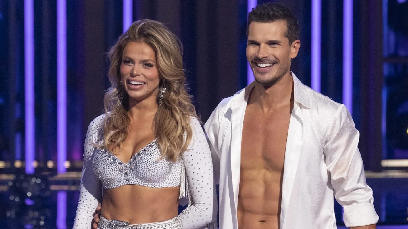 Brooks Nader and Gleb Savchenko