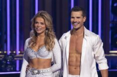 Brooks Nader and Gleb Savchenko