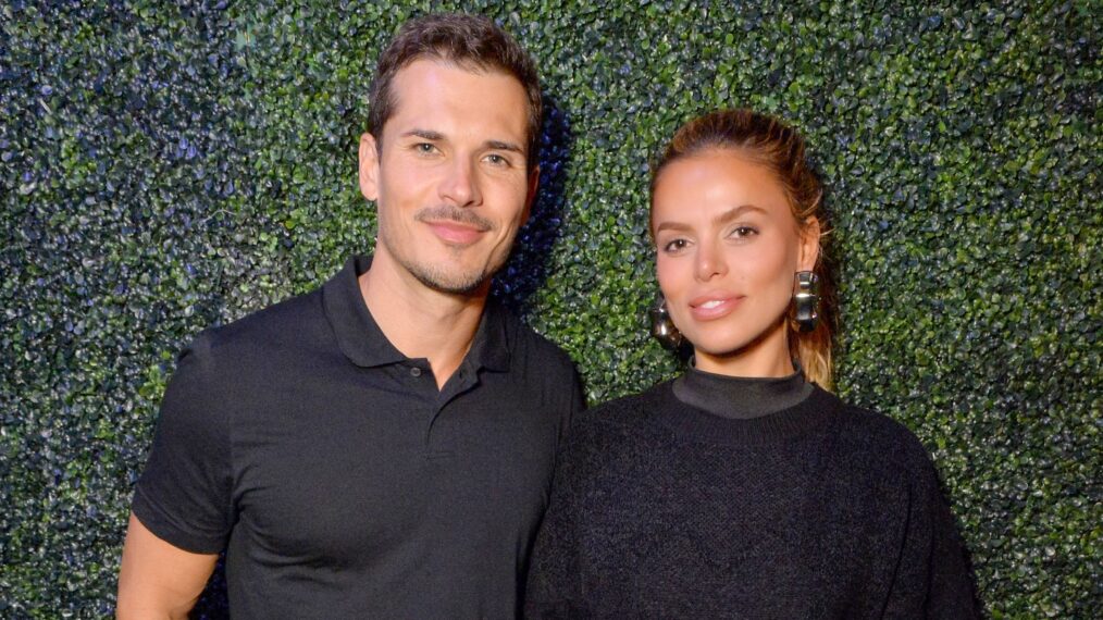 Brooks Nader and Gleb Savchenko