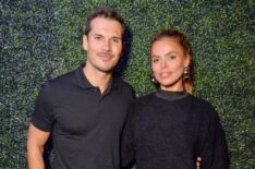 Brooks Nader and Gleb Savchenko