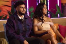Why Did 'Love Island USA's Amaya & Bryan Break Up? She Reveals New Details