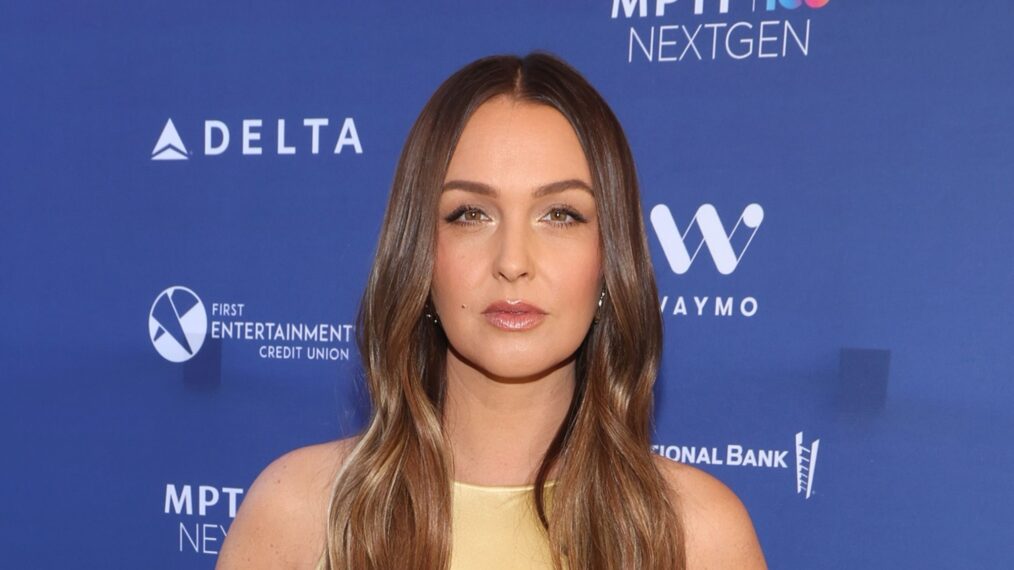 Camilla Luddington