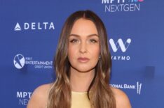 Camilla Luddington