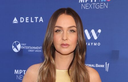 Camilla Luddington