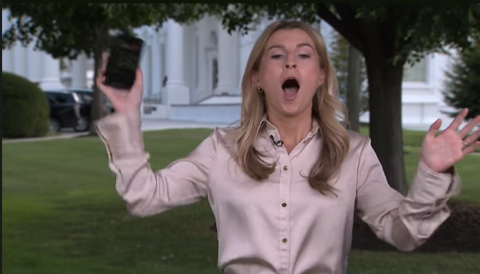 CBS Information Reporter Freaks Out Over Travis & Taylor’s Engagement Throughout Reside Hit