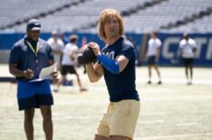 Glen Powell in 'Chad Powers' Season 1
