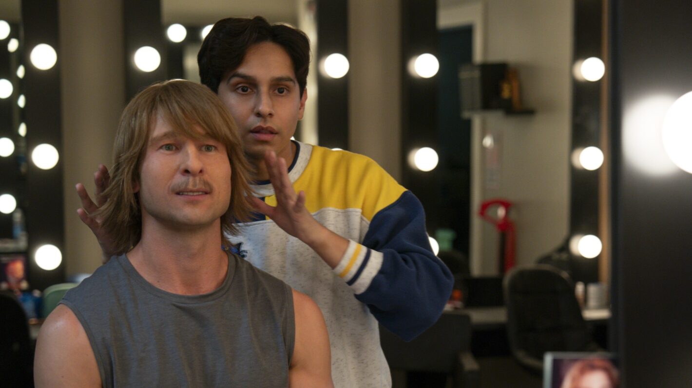 TV Review: 'Chad Powers'