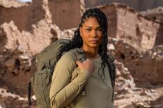 Chanel Iman on Special Forces