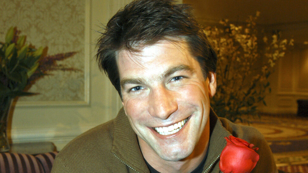 Charlie O'Connell on The Bachelor
