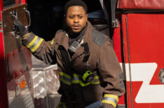 Daniel Kyri as Darren Ritter — 'Chicago Fire' Season 13 Episode 19
