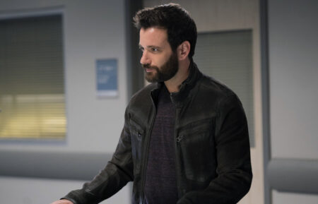 Colin Donnell as Dr. Connor Rhodes in 'Chicago Med'