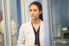 Rachel DiPillo as Dr. Sarah Reese in 'Chicago Med'