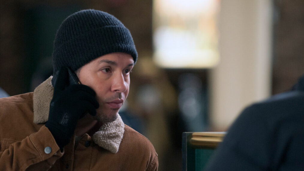 Jon Seda as Antonio Dawson on 'Chicago P.D.'