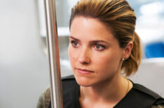 Sophia Bush as Erin Lindsay on 'Chicago P.D.'