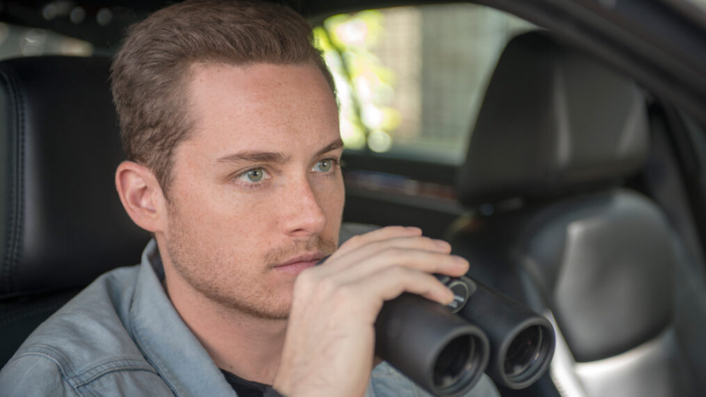 Jesse Lee Soffer as Jay Halstead on 'Chicago P.D.'