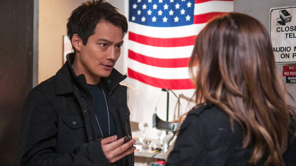 Archie Kao as Sheldon Jin on 'Chicago P.D.'