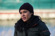 Lisseth Chavez as Vanessa Rojas on 'Chicago P.D.'