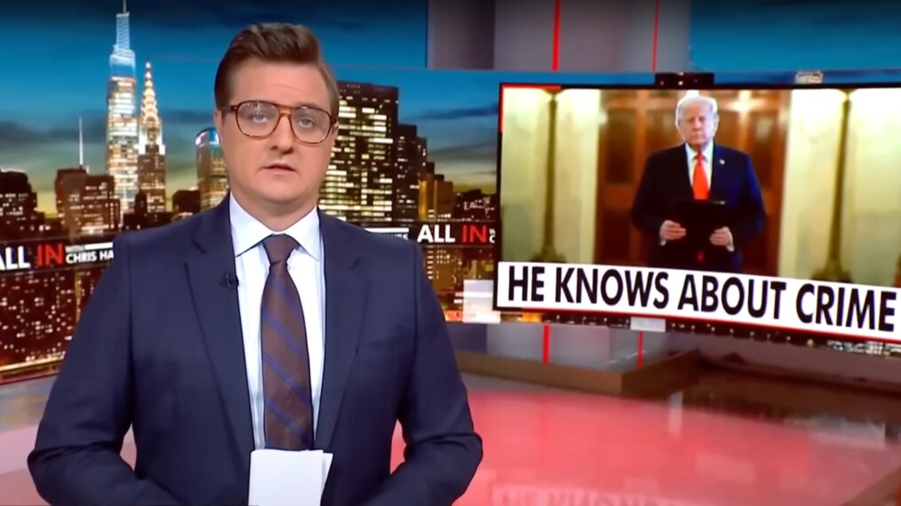 Chris Hayes