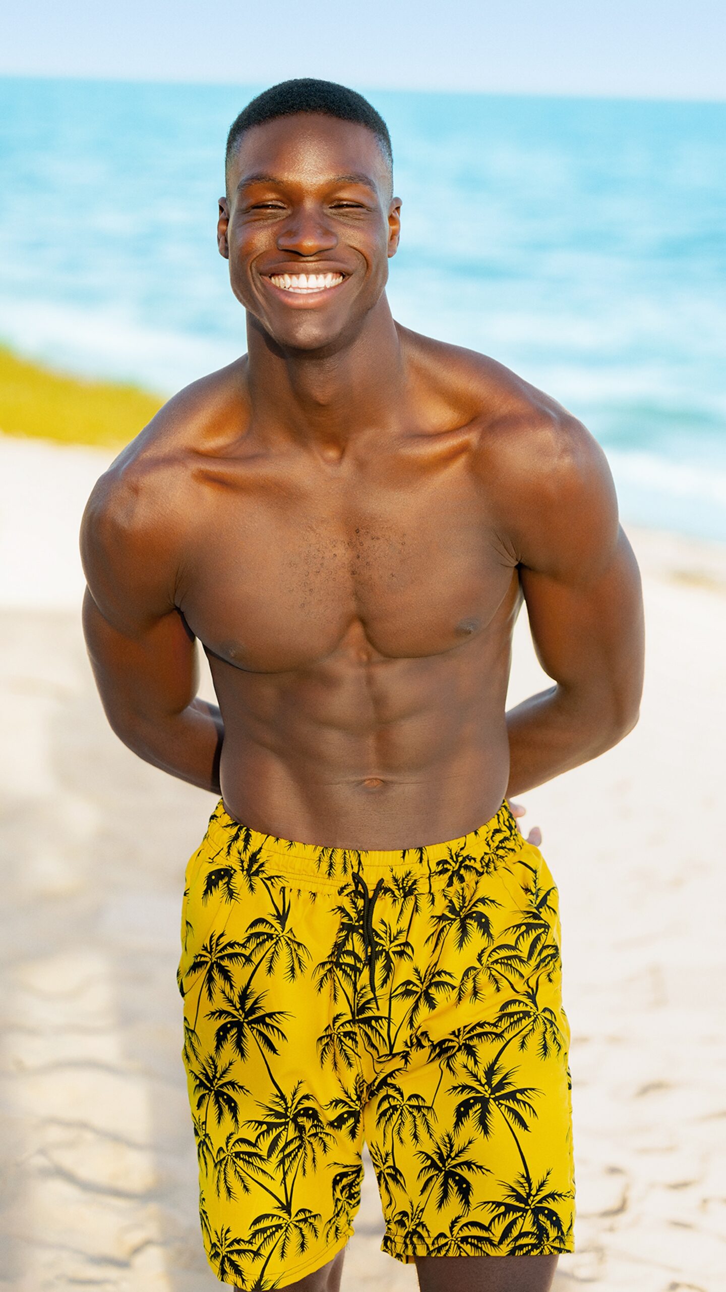 Chris Alli of 'Too Hot to Handle' Season 6