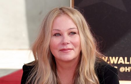 Christina Applegate