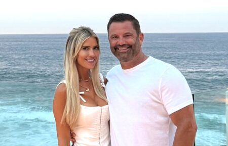 Christina Haack with boyfriend