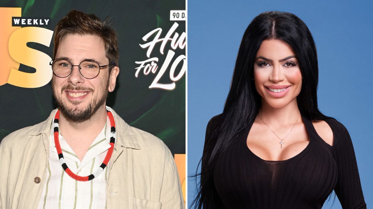 Colt Johnson attends as Us Weekly Presents 90 Days Hunt For Love at Gitano on May 19, 2025 in New York City; Larissa Lima on 'Botched'