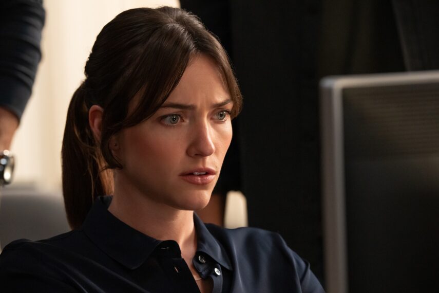 Violett Beane as Evan Shepherd — 'Countdown' Season 1 Episode 4