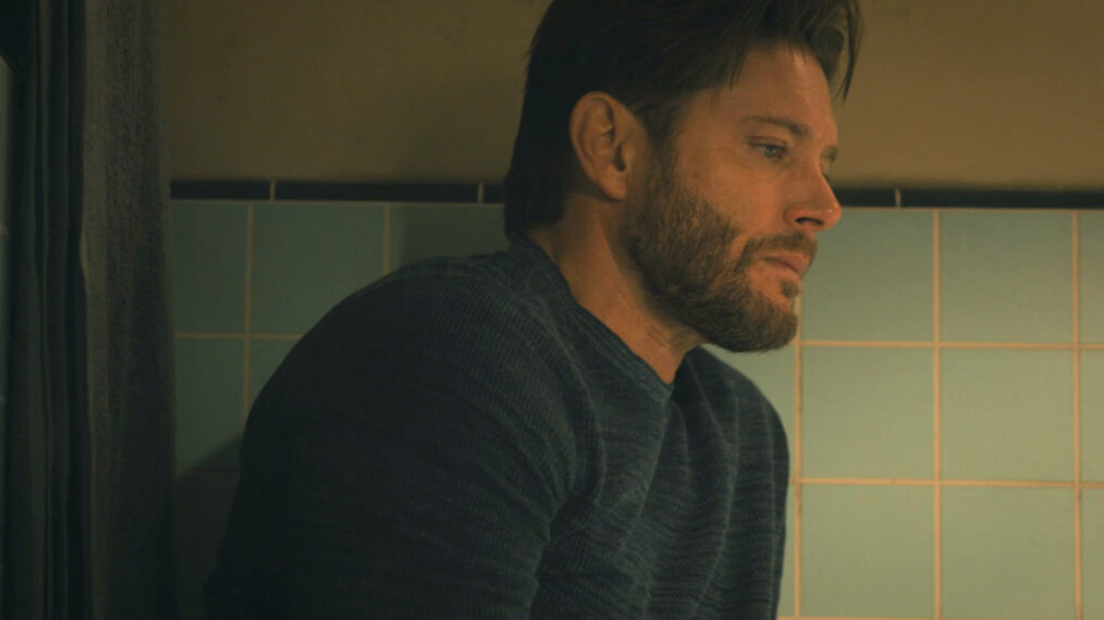 Jensen Ackles as Meachum — 'Countdown' Season 1 Episode 9 '10-33'