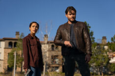 'Countdown' Team Explains Meachum's Reaction to Oliveras' New Romance