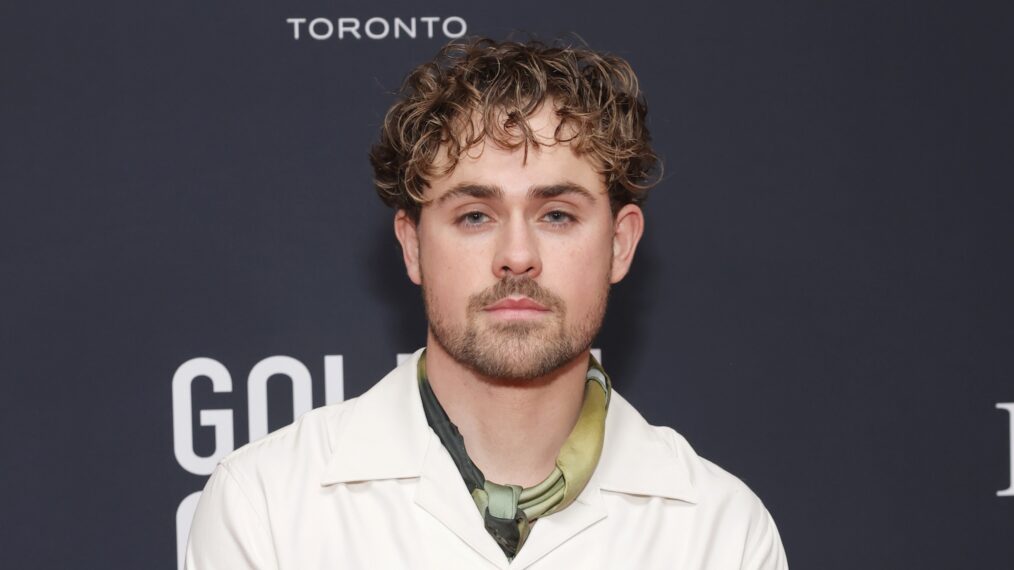 Dacre Montgomery