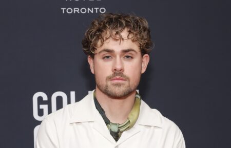 Dacre Montgomery
